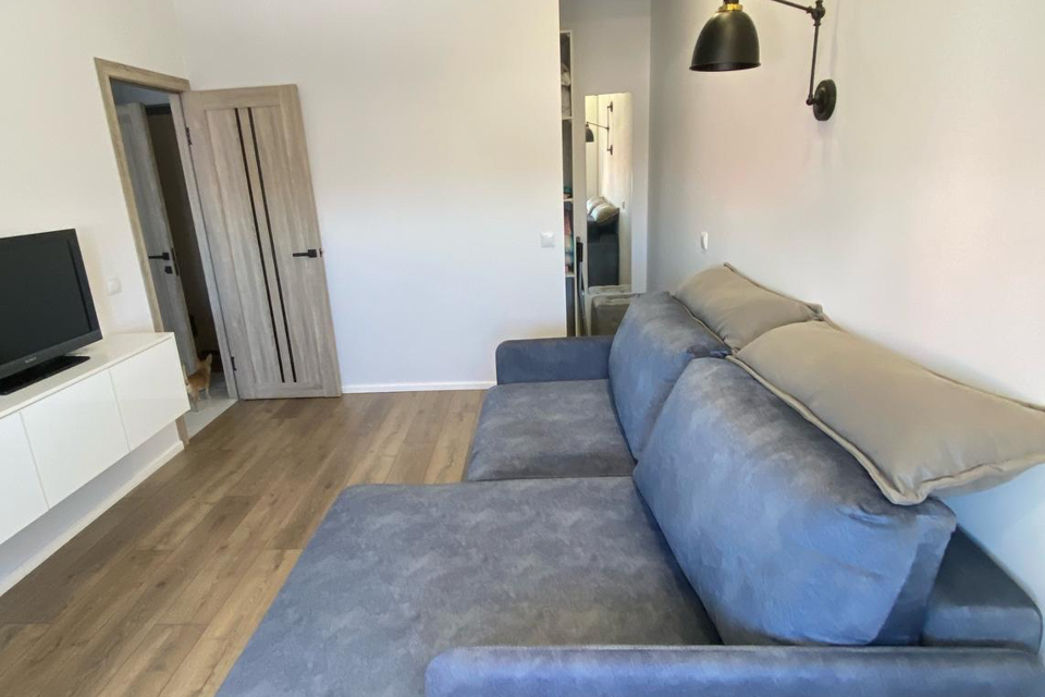Продаётся 1-комнатная квартира, 32 м²