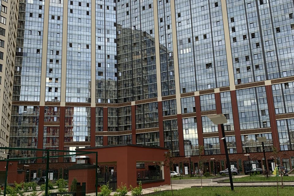 Продаётся 2-комнатная квартира, 60.1 м²
