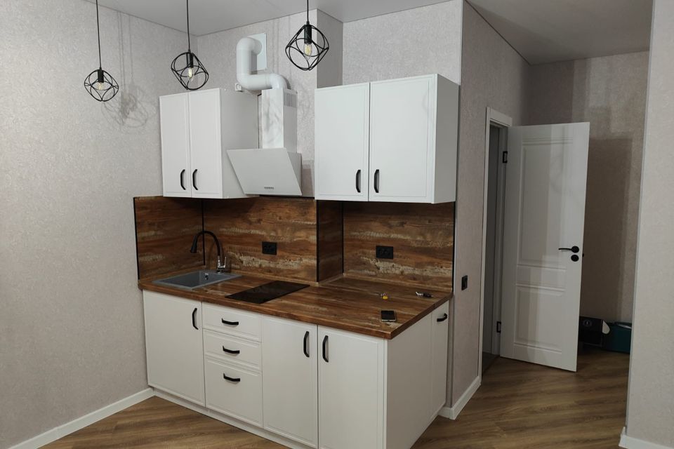 Сдаётся 1-комнатная квартира, 33 м²