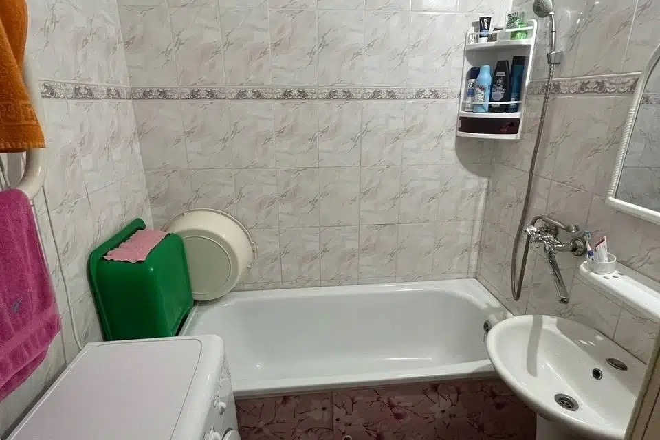 Продаётся 2-комнатная квартира, 57 м²