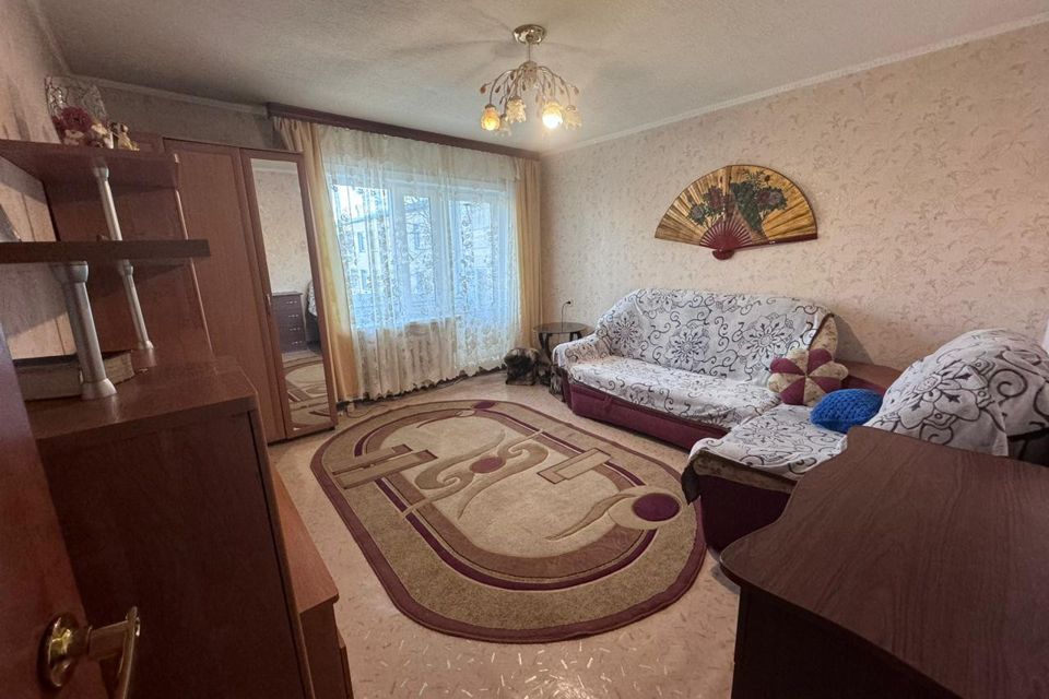 Продаётся 1-комнатная квартира, 33 м²