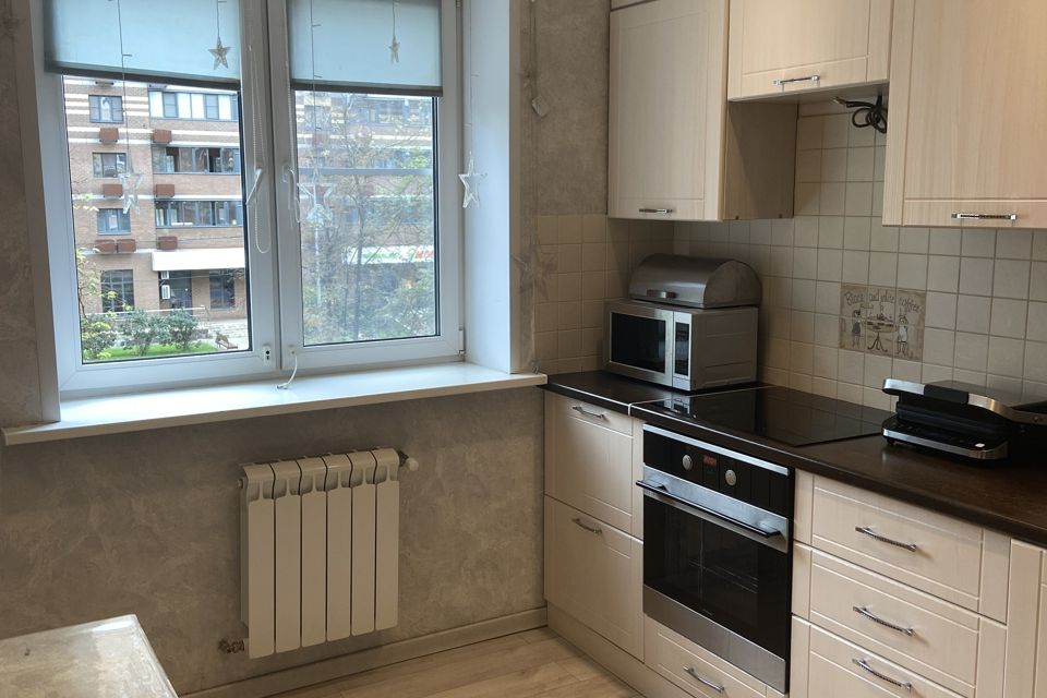 Продаётся 2-комнатная квартира, 53.2 м²