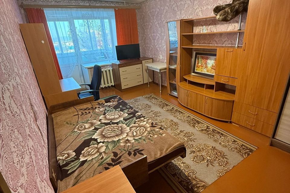 Продаётся 1-комнатная квартира, 32.5 м²