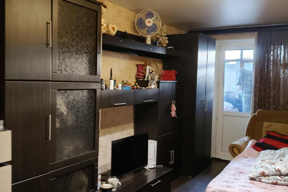 Продаётся 2-комнатная квартира, 44.9 м²