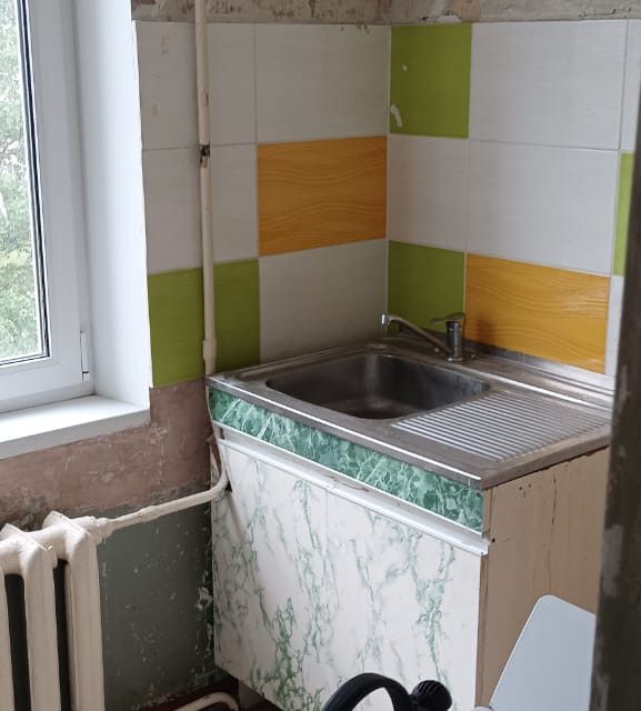Продаётся 2-комнатная квартира, 41.5 м²