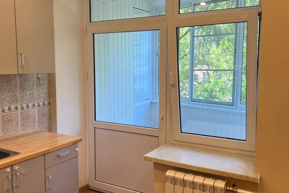 Продаётся 1-комнатная квартира, 38.2 м²