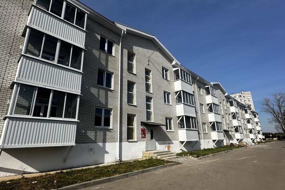 Продаётся 1-комнатная квартира, 41.7 м²