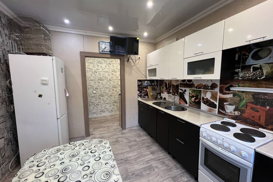 Продаётся 2-комнатная квартира, 54 м²