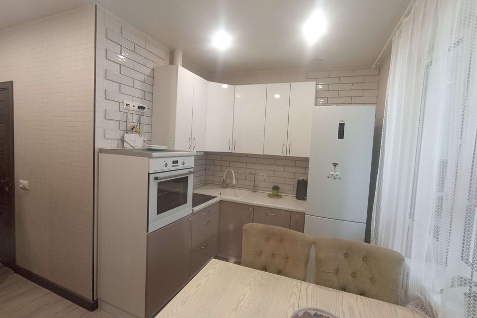 Продаётся 1-комнатная квартира, 34.7 м²