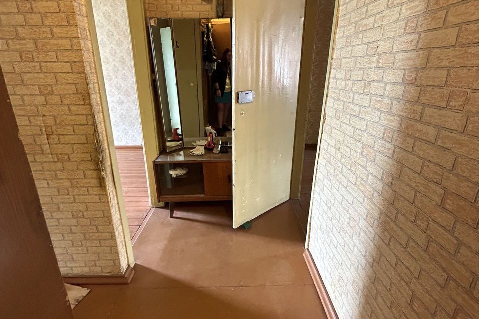 Продаётся 2-комнатная квартира, 48.6 м²