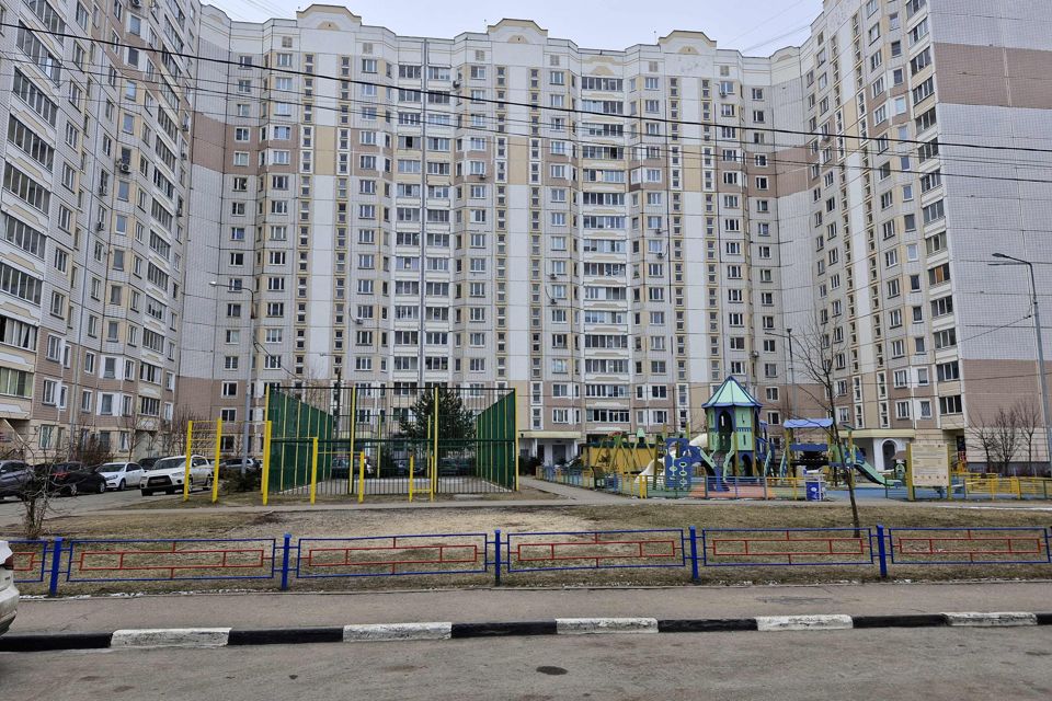 Продаётся 3-комнатная квартира, 84.2 м²