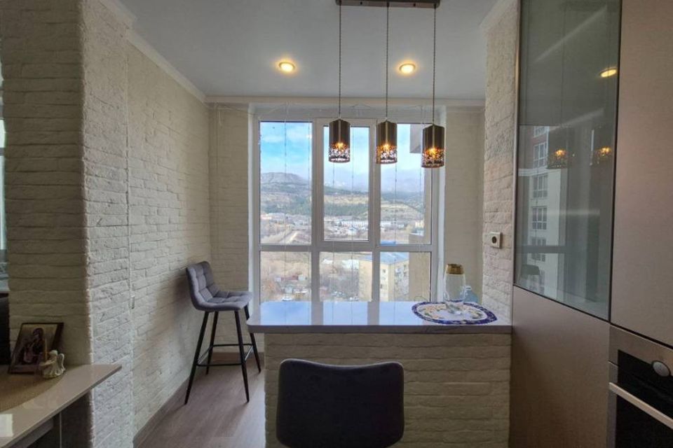 Продаётся 2-комнатная квартира, 53.2 м²