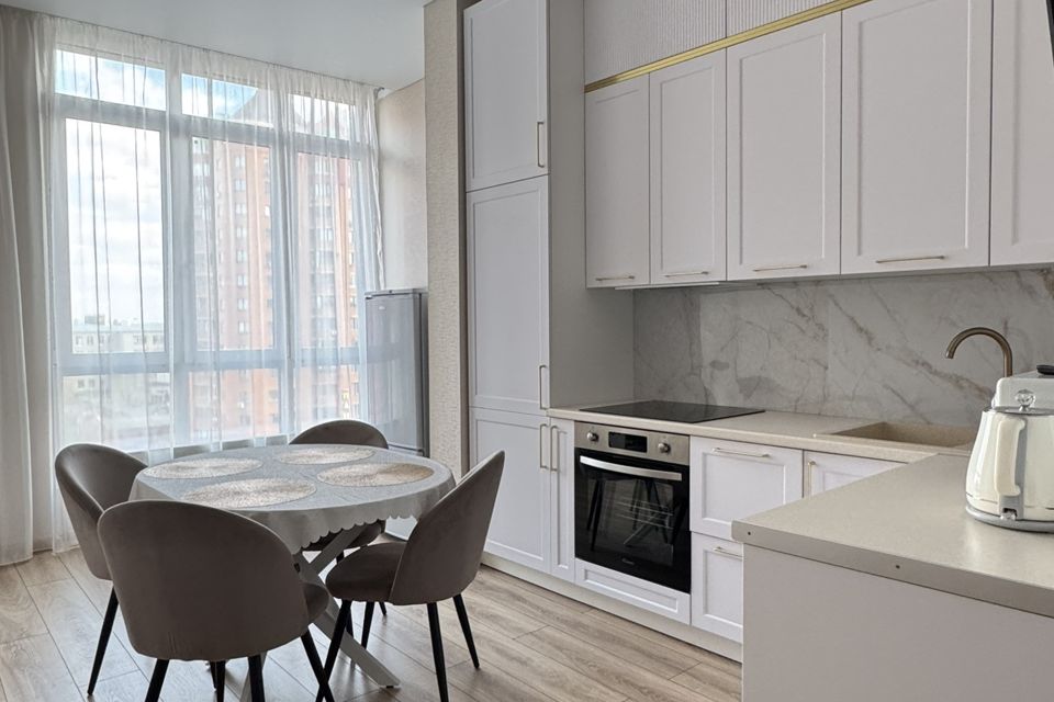 Продаётся 1-комнатная квартира, 41 м²