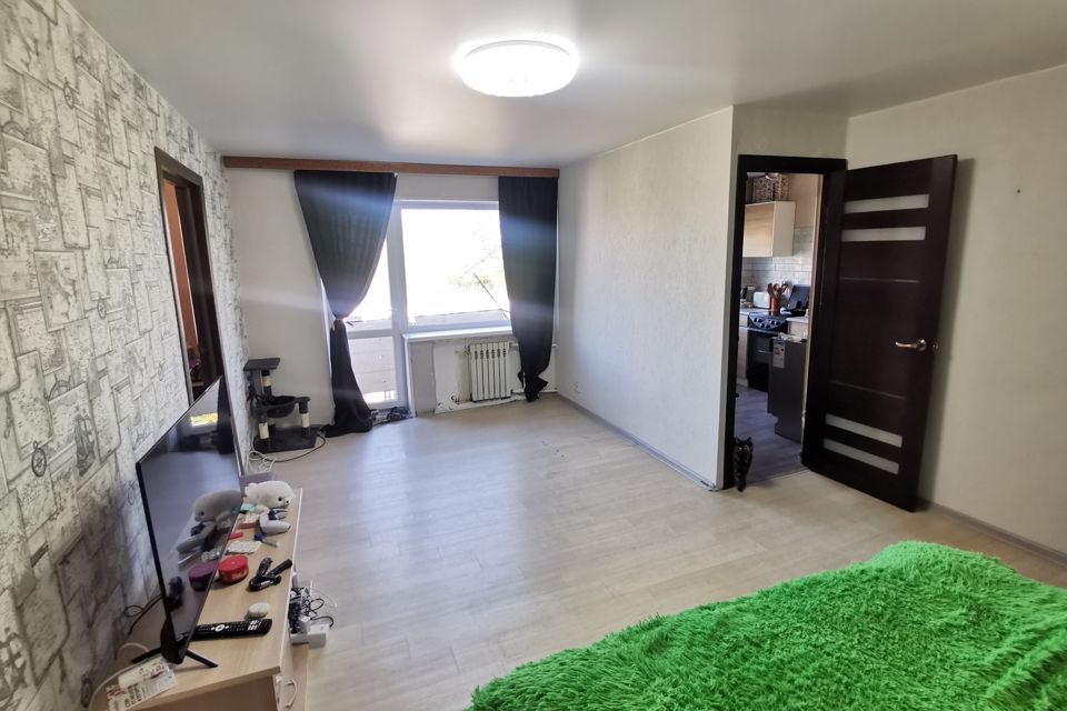 Продаётся 2-комнатная квартира, 44 м²
