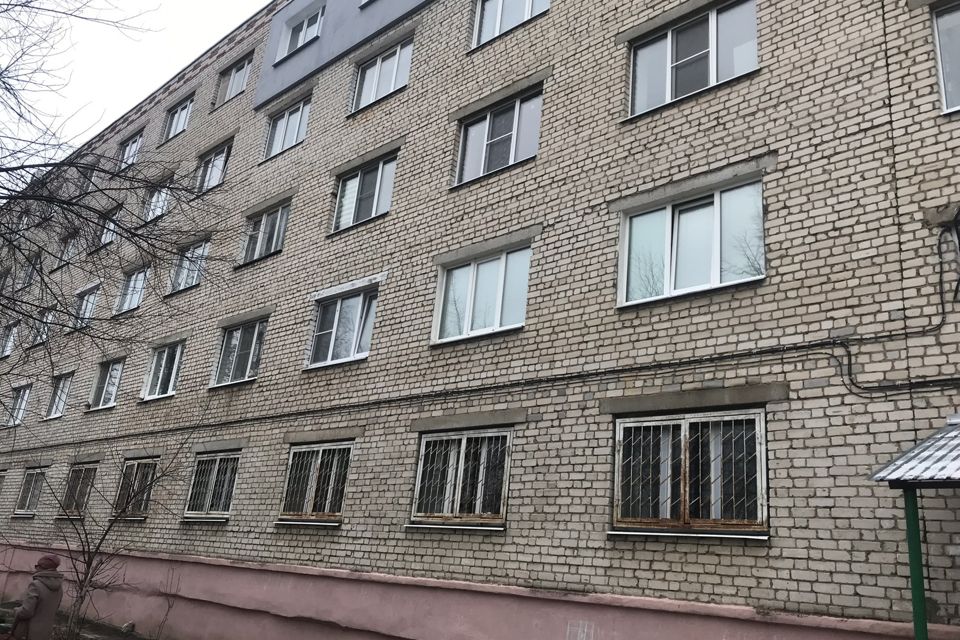 Продаётся 1-комнатная квартира, 39.7 м²