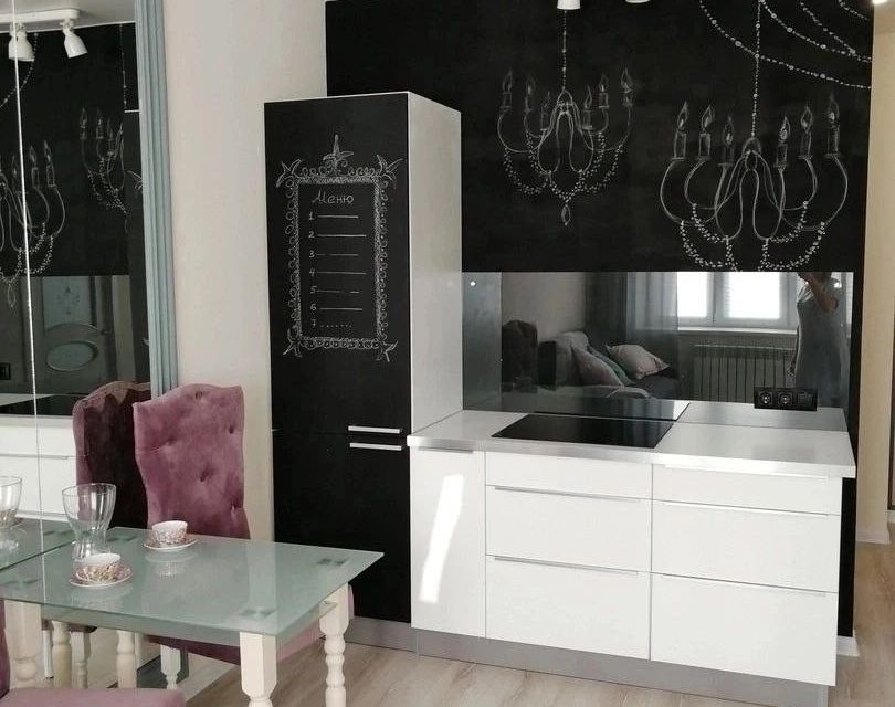 Сдаётся 1-комнатная квартира, 38 м²