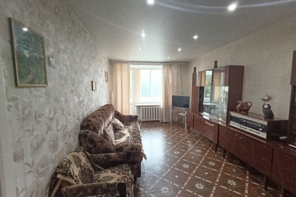 Продаётся 2-комнатная квартира, 44.4 м²