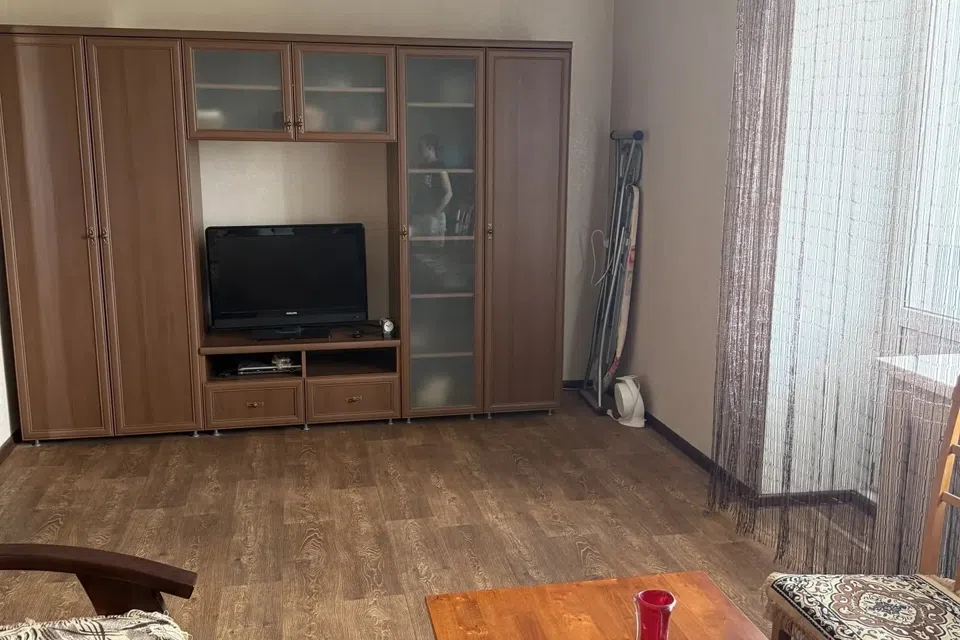 Продаётся 1-комнатная квартира, 40 м²