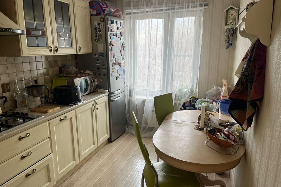 Продаётся 1-комнатная квартира, 34.5 м²