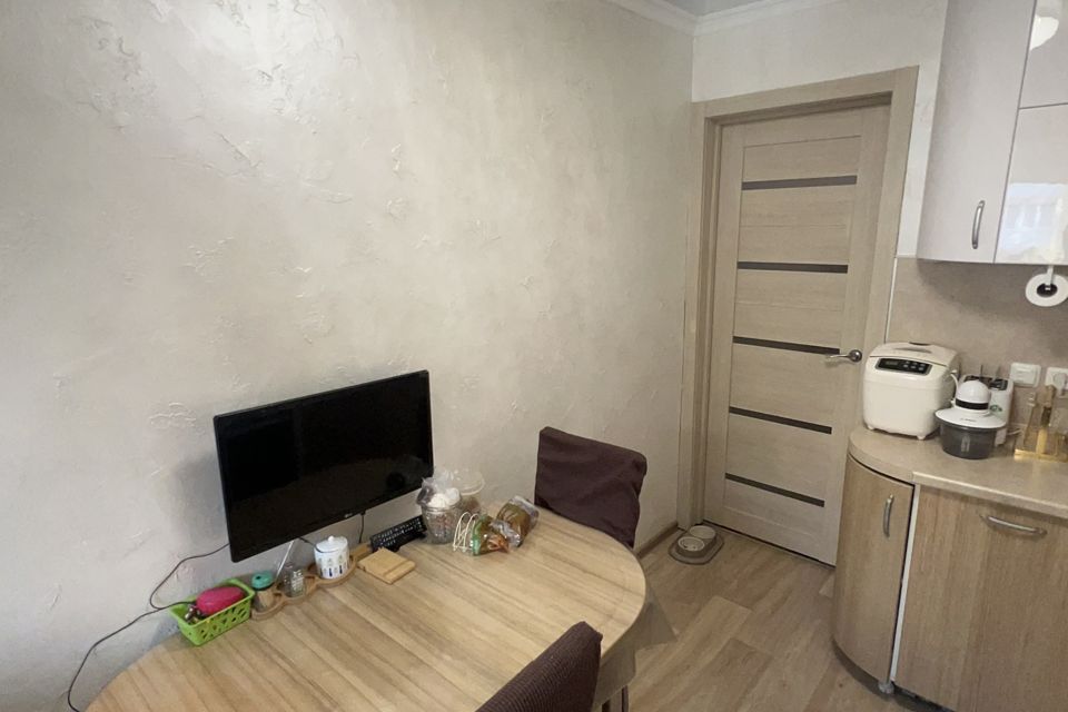 Продаётся 3-комнатная квартира, 60.2 м²