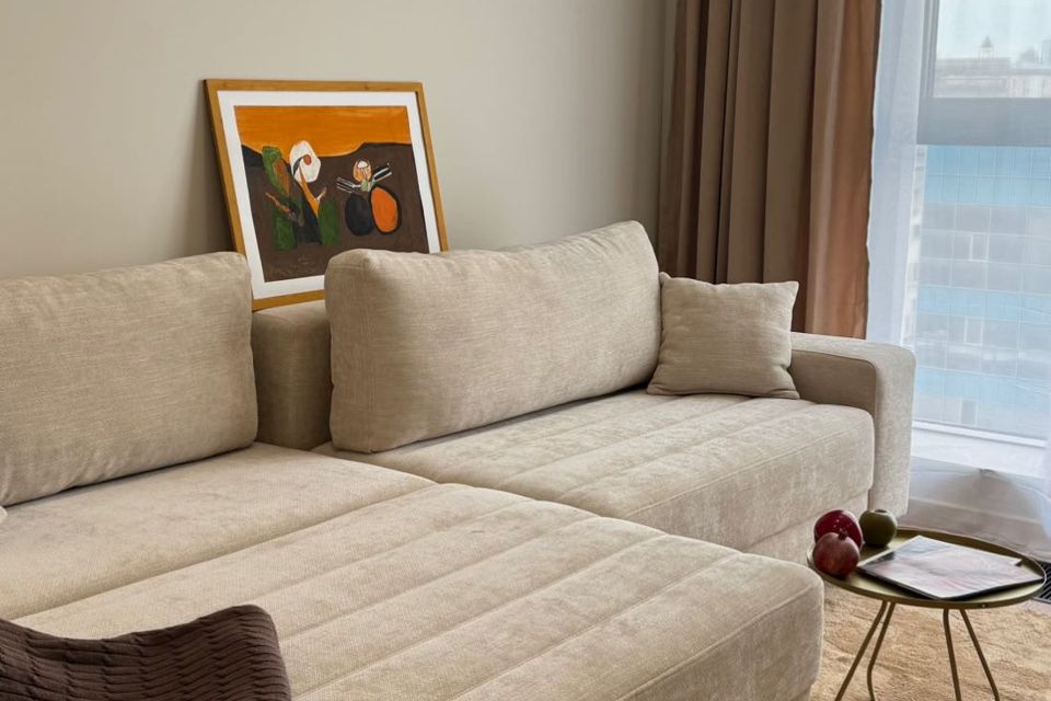 Сдаётся 2-комнатная квартира, 52 м²