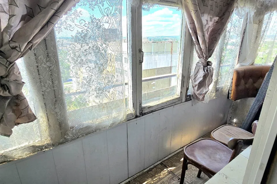 Продаётся 1-комнатная квартира, 31 м²