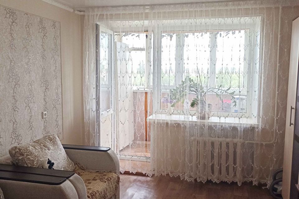 Продаётся 2-комнатная квартира, 45.5 м²