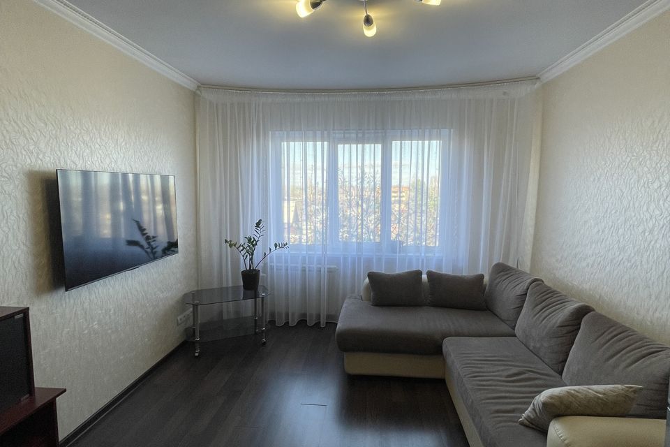 Продаётся 3-комнатная квартира, 63 м²