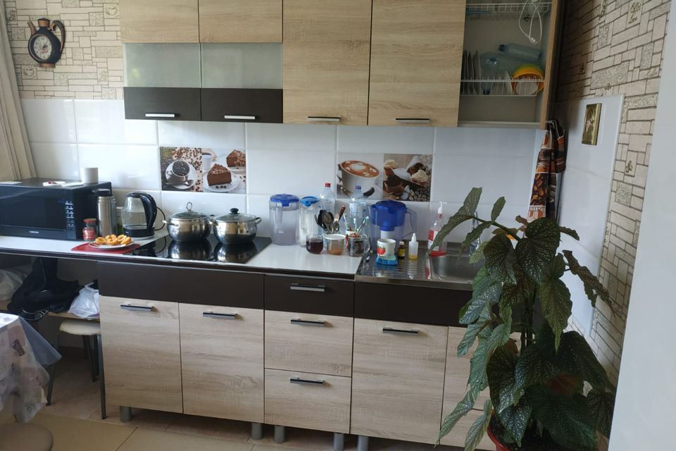Продаётся 1-комнатная квартира, 30 м²