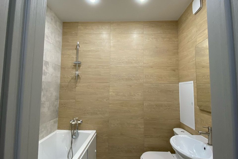 Продаётся 1-комнатная квартира, 41.2 м²