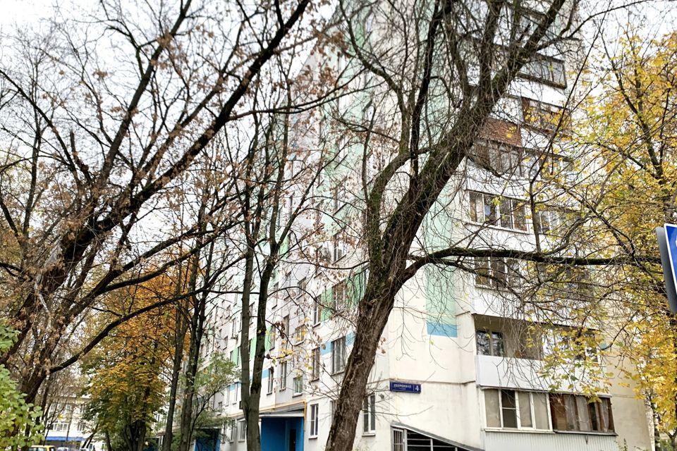Продаётся 1-комнатная квартира, 32.6 м²