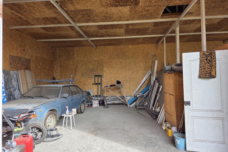 Продаётся 1-этажный дом, 70.8 м²