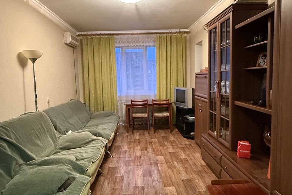 Продаётся 3-комнатная квартира, 62.2 м²