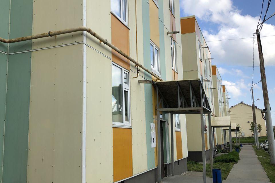 Продаётся 2-комнатная квартира, 44 м²