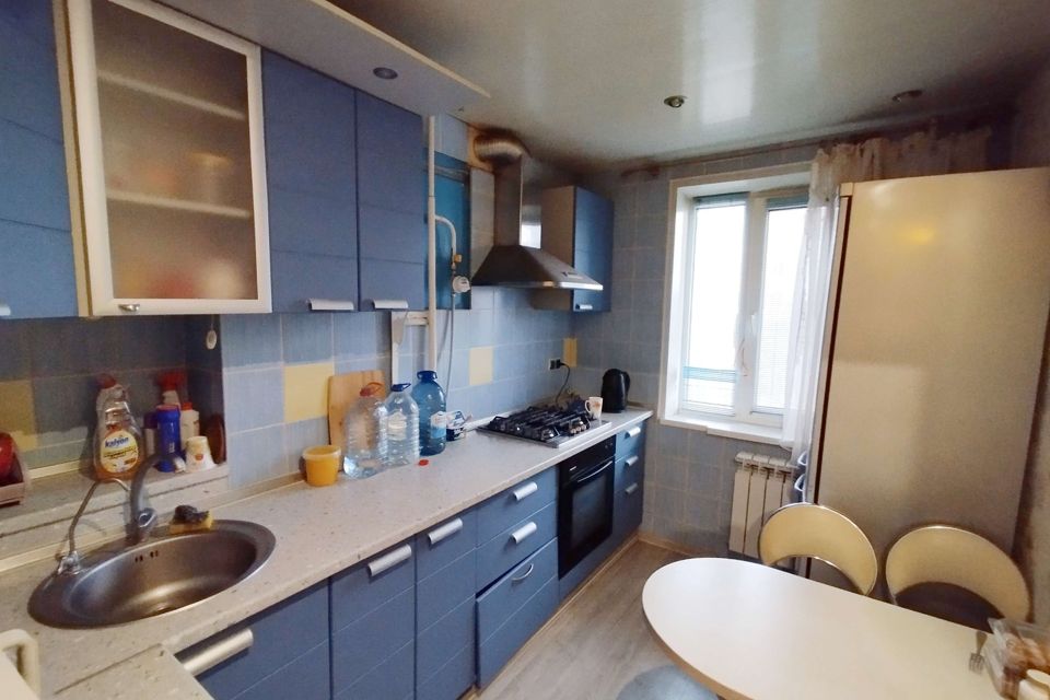 Продаётся 2-комнатная квартира, 46 м²