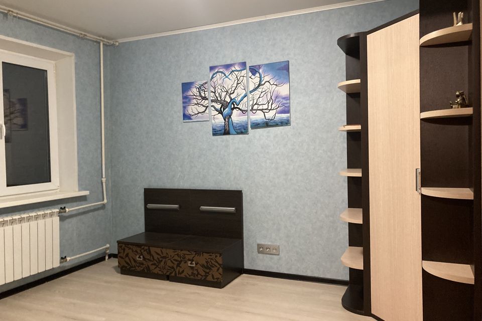 Продаётся 2-комнатная квартира, 52.4 м²