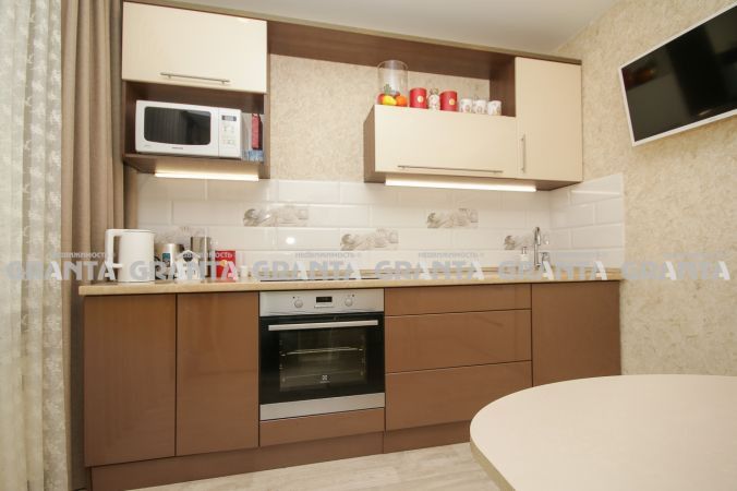 Продаётся 1-комнатная квартира, 36.4 м²