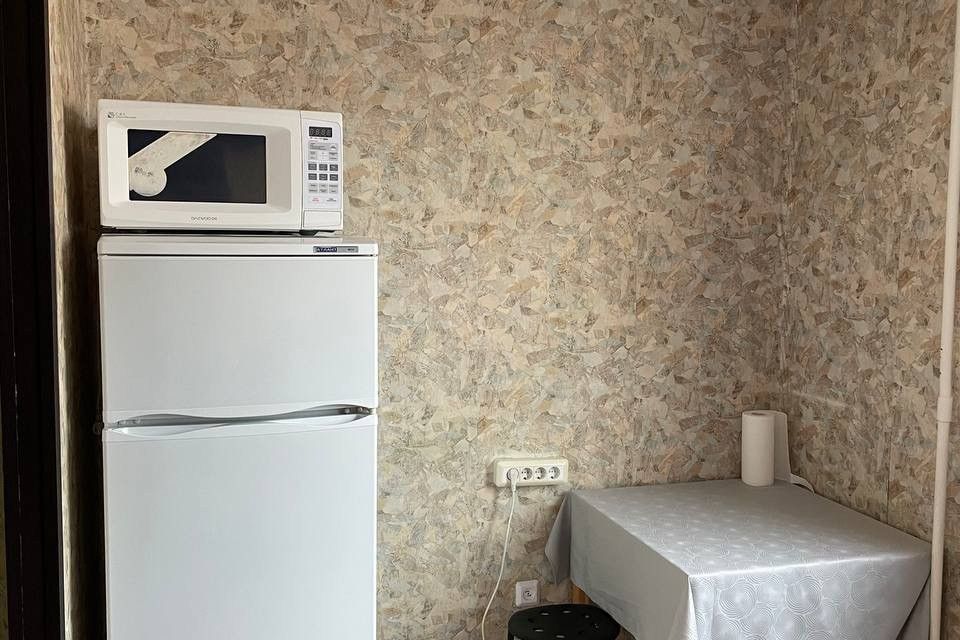 Продаётся 1-комнатная квартира, 37.8 м²