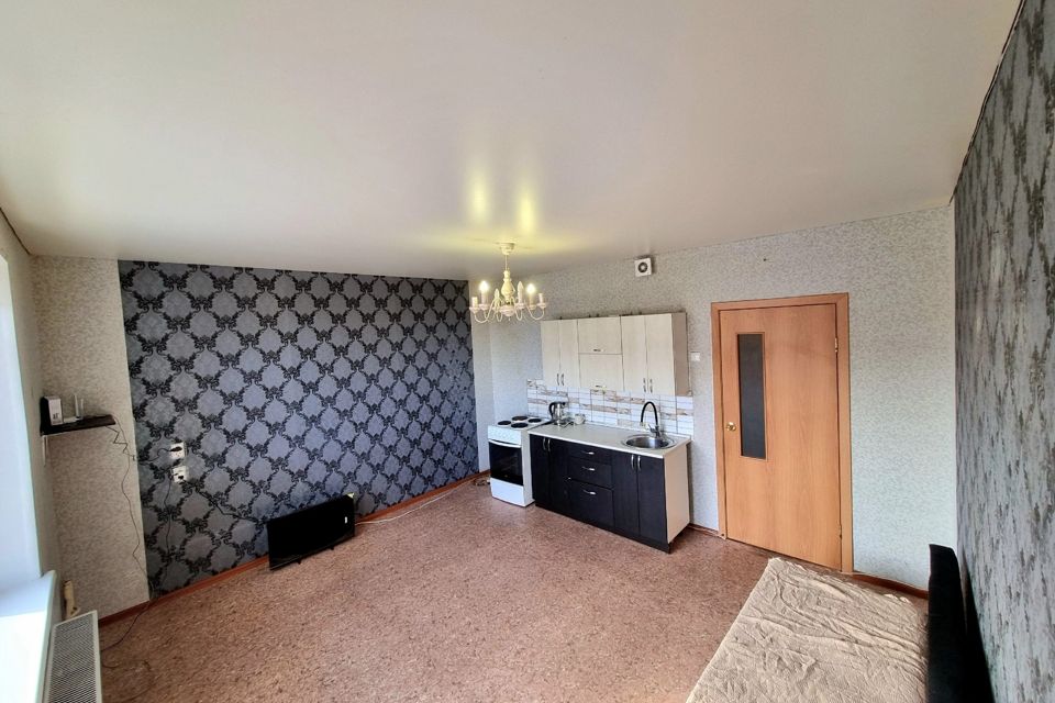Продаётся студия, 24.3 м²