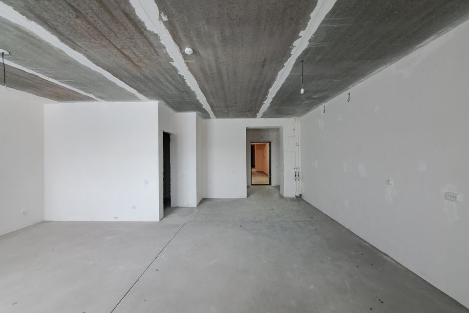 Продаётся 1-комнатная квартира, 51.9 м²