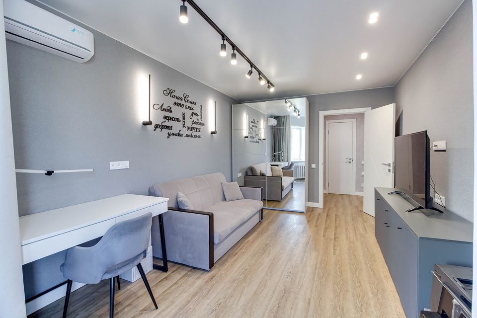 Продаётся 2-комнатная квартира, 69 м²