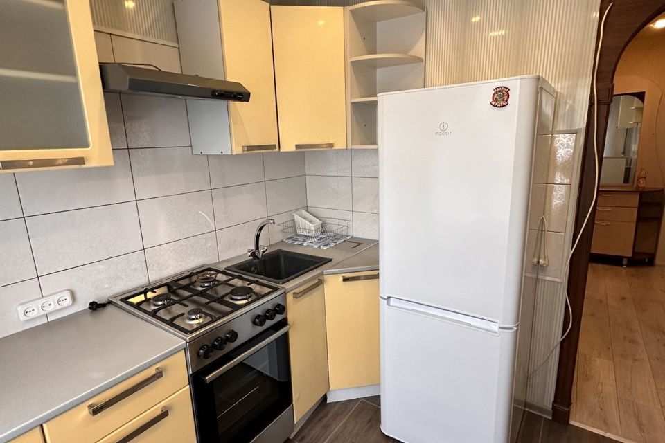 Сдаётся 2-комнатная квартира, 44.2 м²