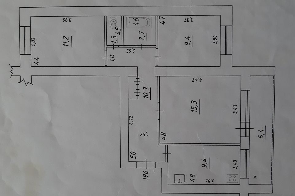 Самара черемшанская 137 карта