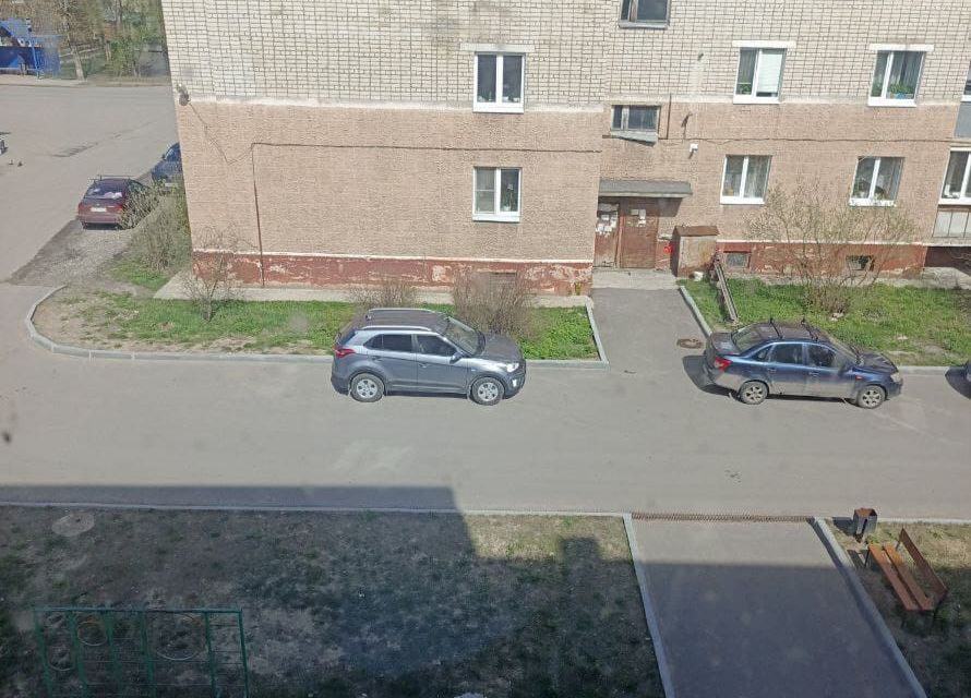 Продаётся 2-комнатная квартира, 53.8 м²