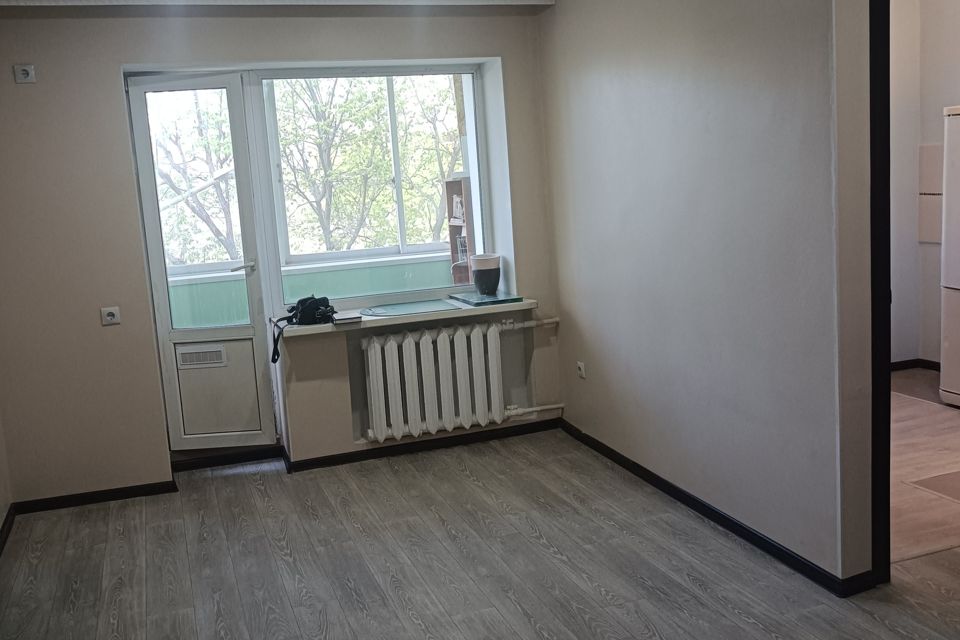 Продаётся 2-комнатная квартира, 41.3 м²