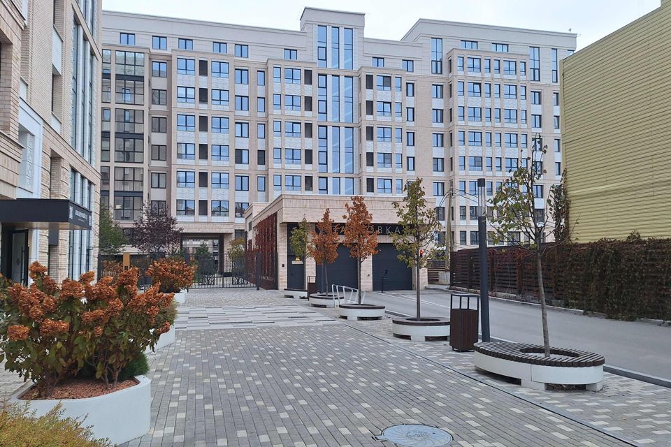 Продаётся 3-комнатная квартира, 90 м²