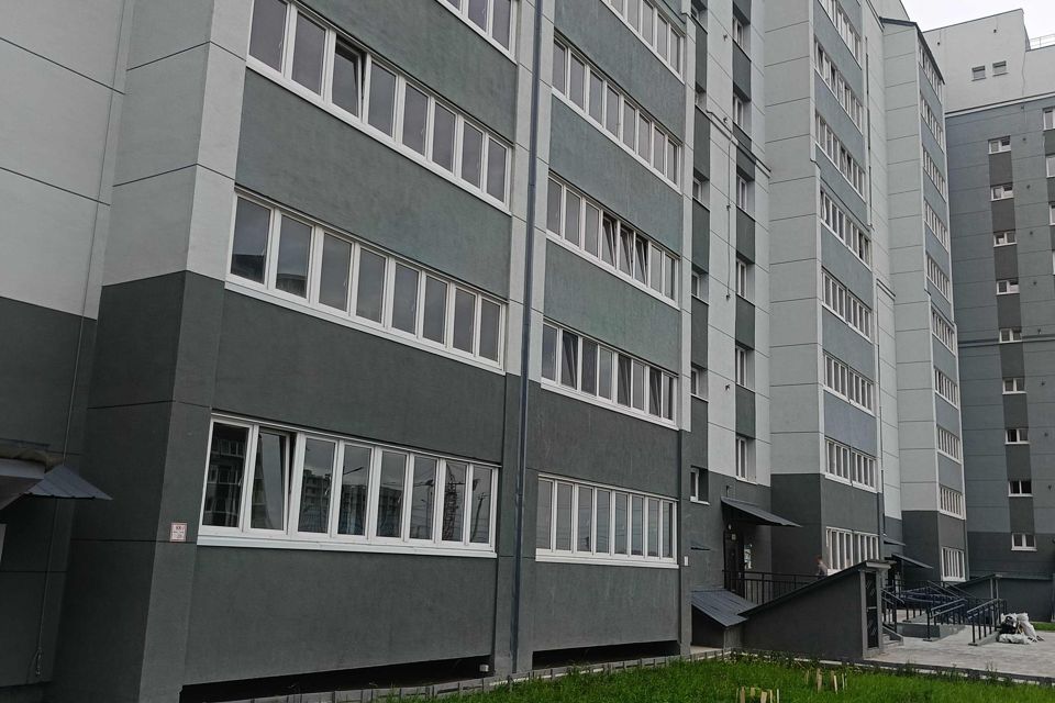 Продаётся 2-комнатная квартира, 71.1 м²