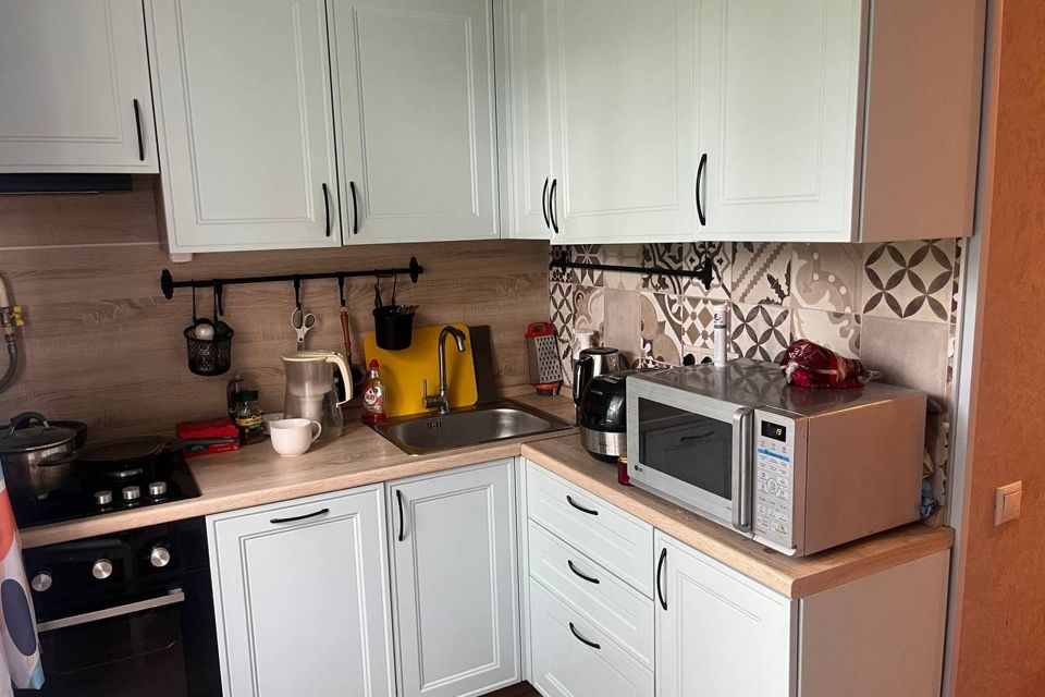 Продаётся 3-комнатная квартира, 64 м²