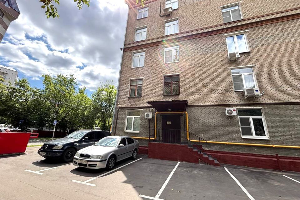 Продаётся студия, 18 м²