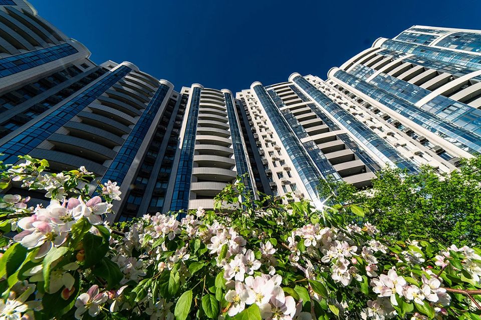 Продаётся 1-комнатная квартира, 48.4 м²